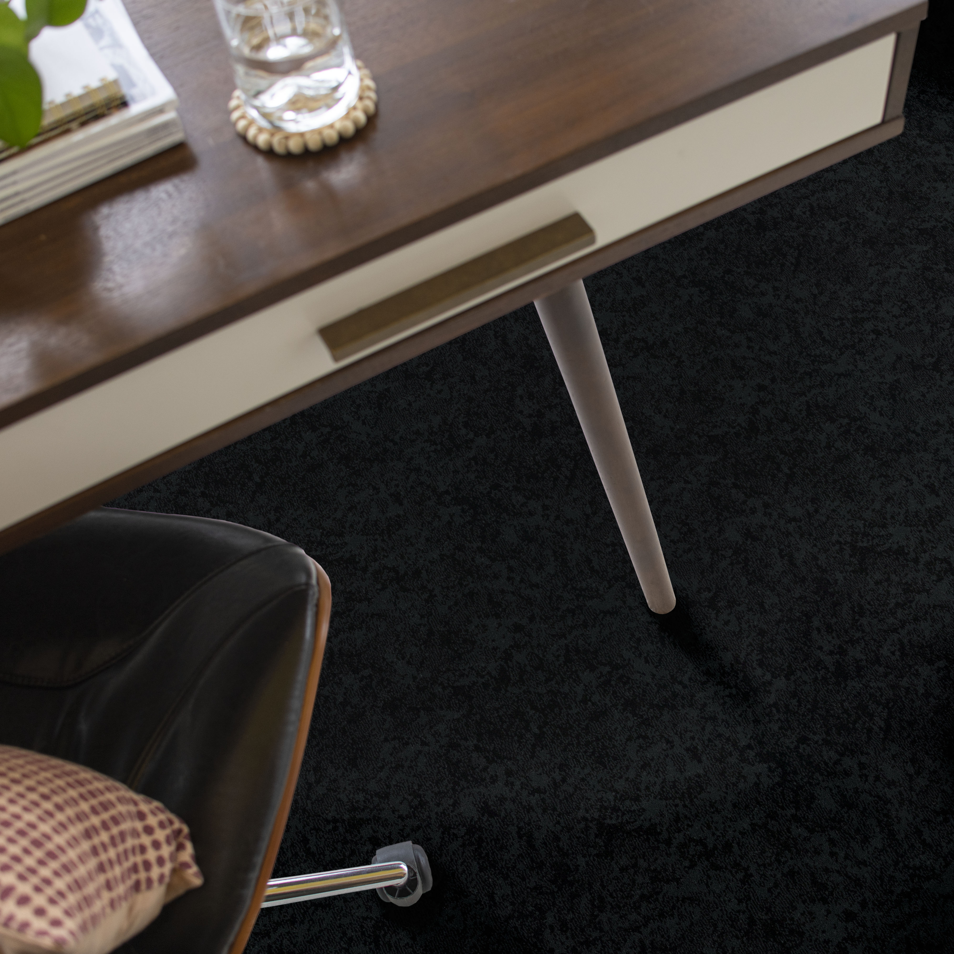 State Of Mind - Wrought Iron Carpet | Shaw Floors